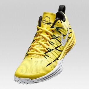 *RARE* Nike Lunar TR1 LE Oregon Ducks size 12 **Lightly Used**